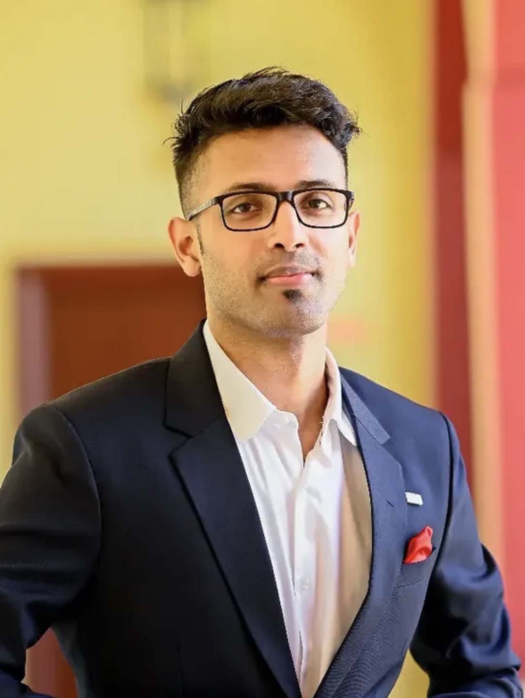 Misfer, Founder and Programme Director